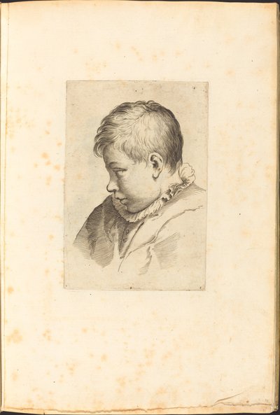 Impression du livre de dessins - Luca Ciamberlano