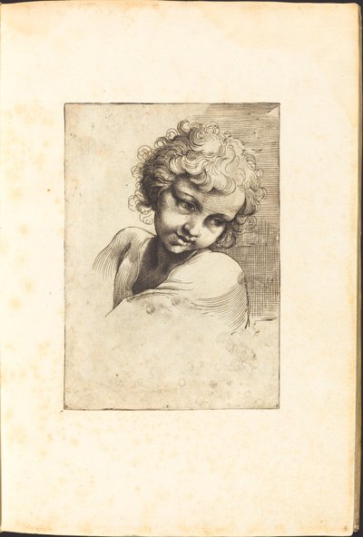 Impression du livre de dessin - Luca Ciamberlano
