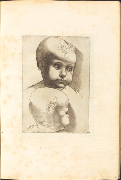 Impression du Livre de Dessin - Luca Ciamberlano