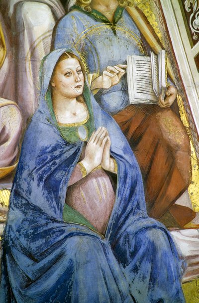 Apôtres, (détail) - Luca Signorelli