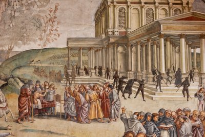 Prédication et les faits de l