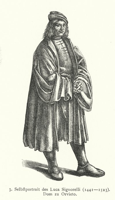 Autoportrait de l