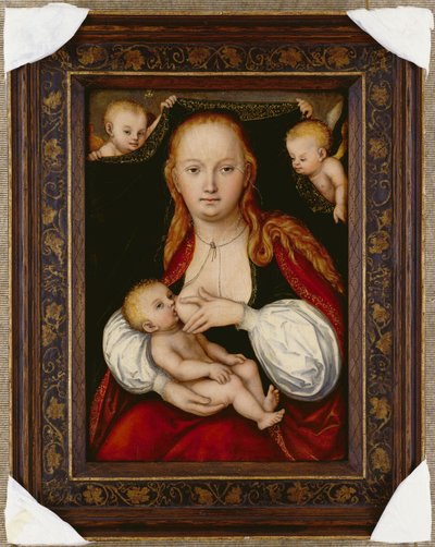 La Vierge et l