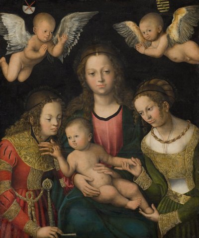 Vierge à l
