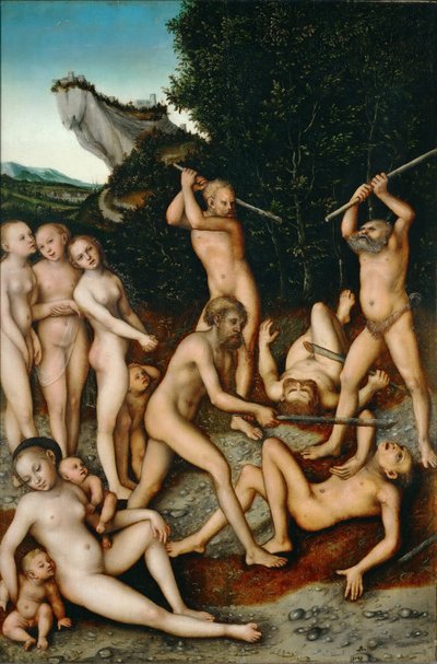 Les Fruits de la Jalousie (L