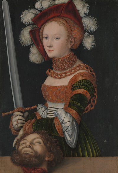 Judith avec la Tête d