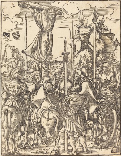 Saint Philippe - Lucas Cranach the Elder