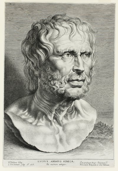 Sénèque - Lucas Emil Vorsterman