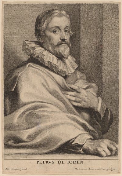 Pieter de Jode l