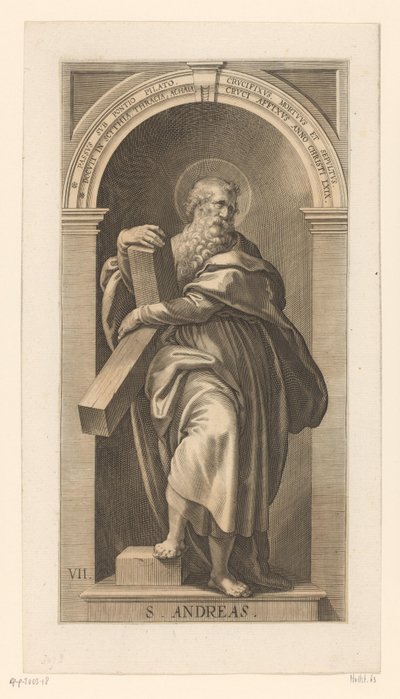Saint André - Lucas Kilian