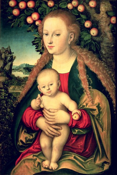 Vierge à l
