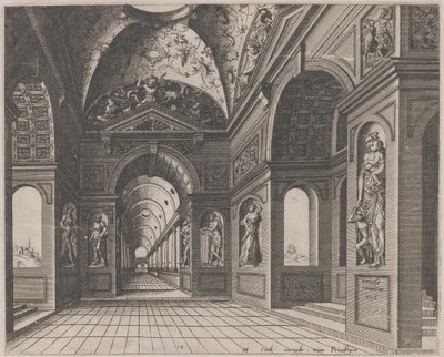 Intérieur d