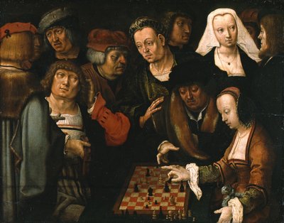  - Lucas van Leyden