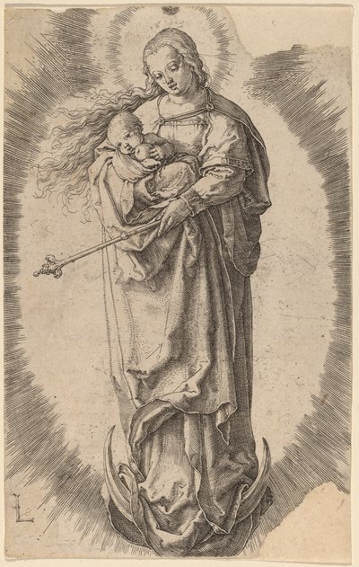 La Vierge et l