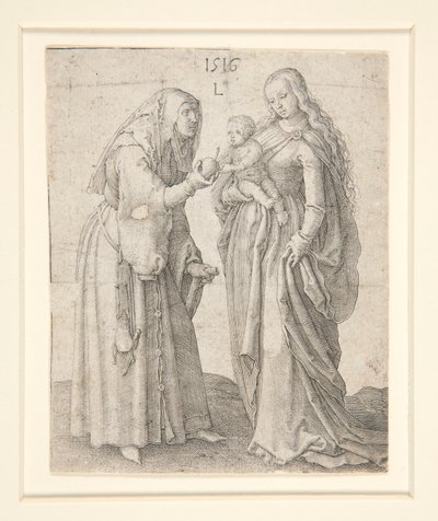 La Vierge à l