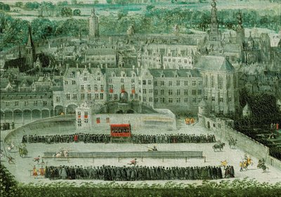 Printemps (mai) - Lucas van Valckenborch