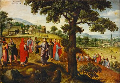 La parabole du Shabat - le mois d