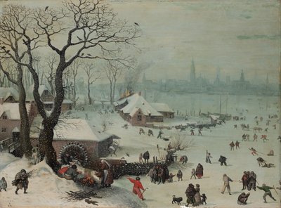 Paysage d
