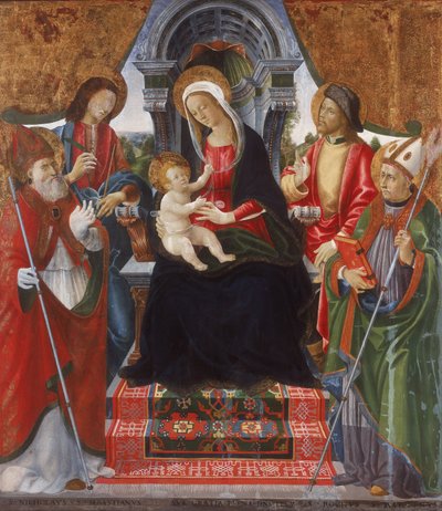 Vierge à l