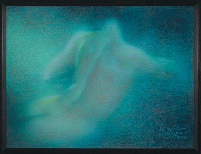 Harmonie en bleu, variation sur la Sonate au clair de lune - Blue harmony, variations on Beethoven