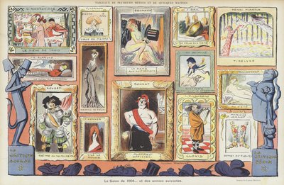 Illustration pour Le Rire - Lucien Metivet