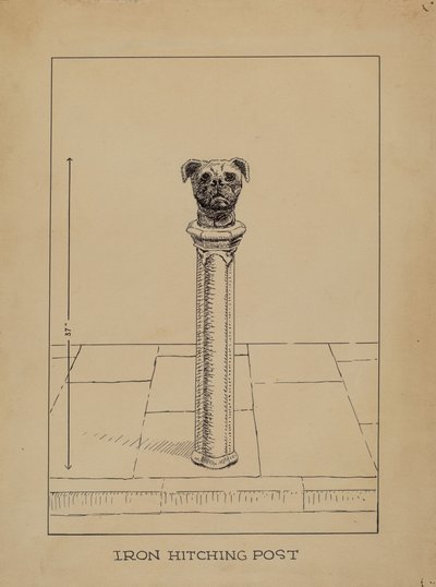 Poteau d