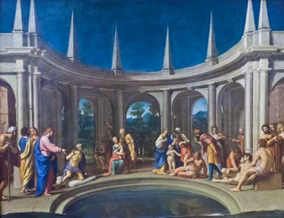 La piscine probatique - Lucio massari