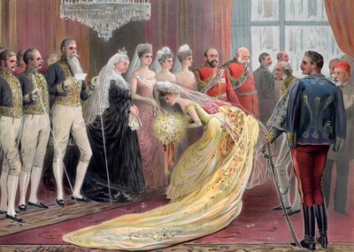 Salon du Jubilé - Ludlow