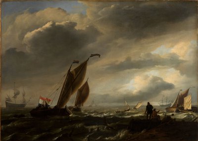  - Ludolf Backhuysen
