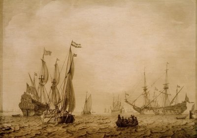 Navires à l