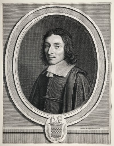Cardinal de Coislin - Ludolph Büsinck