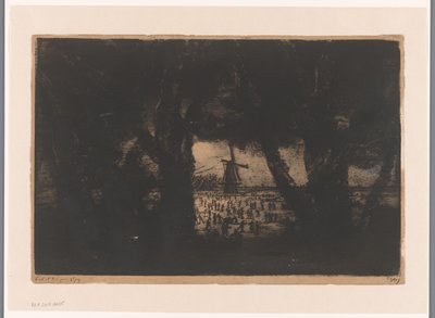 Paysage d