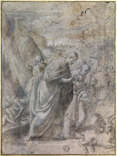  - Ludovico Carracci