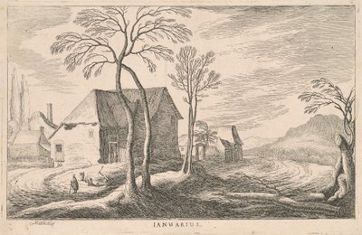 Janvier - Ludovico Mattioli