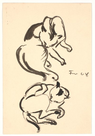 Deux études d