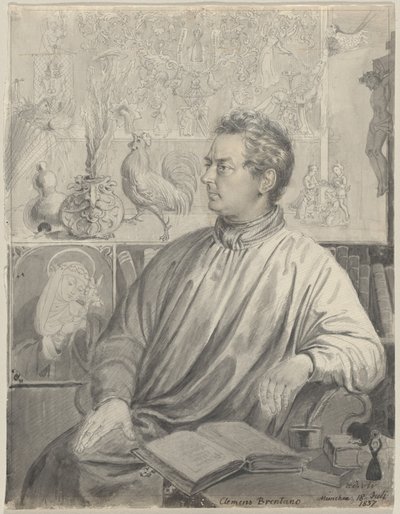  - Ludwig Emil Grimm