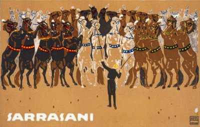 Sarrasani - Ludwig Hohlwein