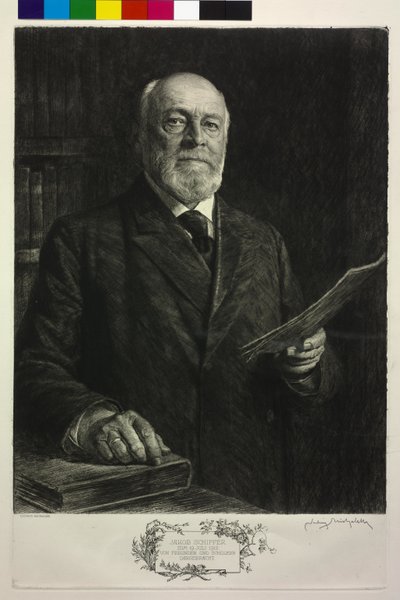 Jakob Schipper - Ludwig Michalek