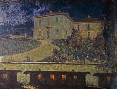 Variations sur minuit - Luigi Conconi