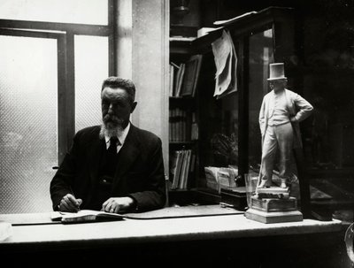 M. Gubinelli, dernier gérant de l