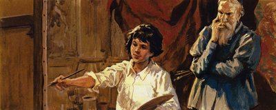 Lorsque Titien découvre le talent de son nouvel élève, il est bien décidé à s