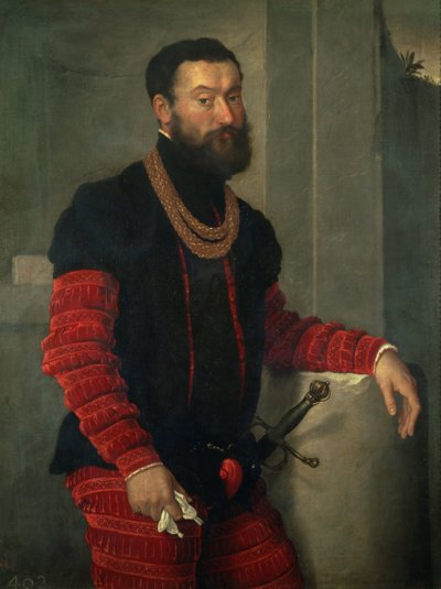 Un soldat - Luis de Morales