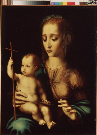 Vierge à l