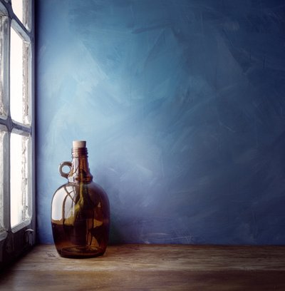 Cruche « Moody » de la collection « Still Life » - Luiz Laercio