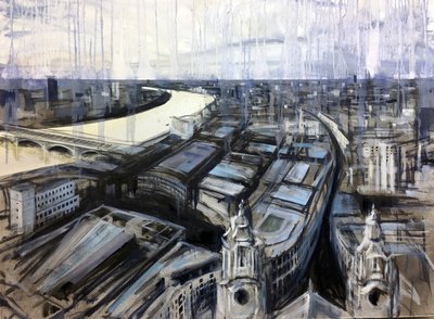 Sur les épaules des anges - Luke M Walker