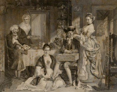 Préparer Moïse pour la foire - Lumb Stocks