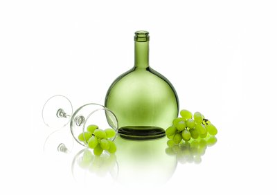 Raisins de cuve « Green Bottle » - Lydia Jacobs