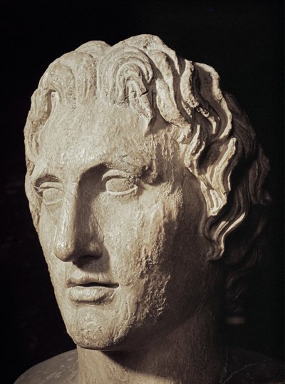 Alexandre le Grand ... - Lysippos (attributed to)