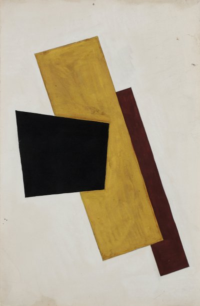 Composition - Lyubov Sergeevna Popova