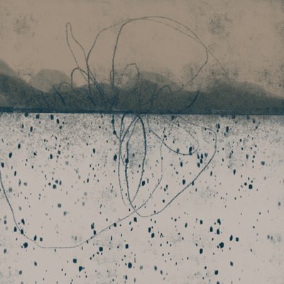 Lignes abstraites texturées - MANSI SAXENA